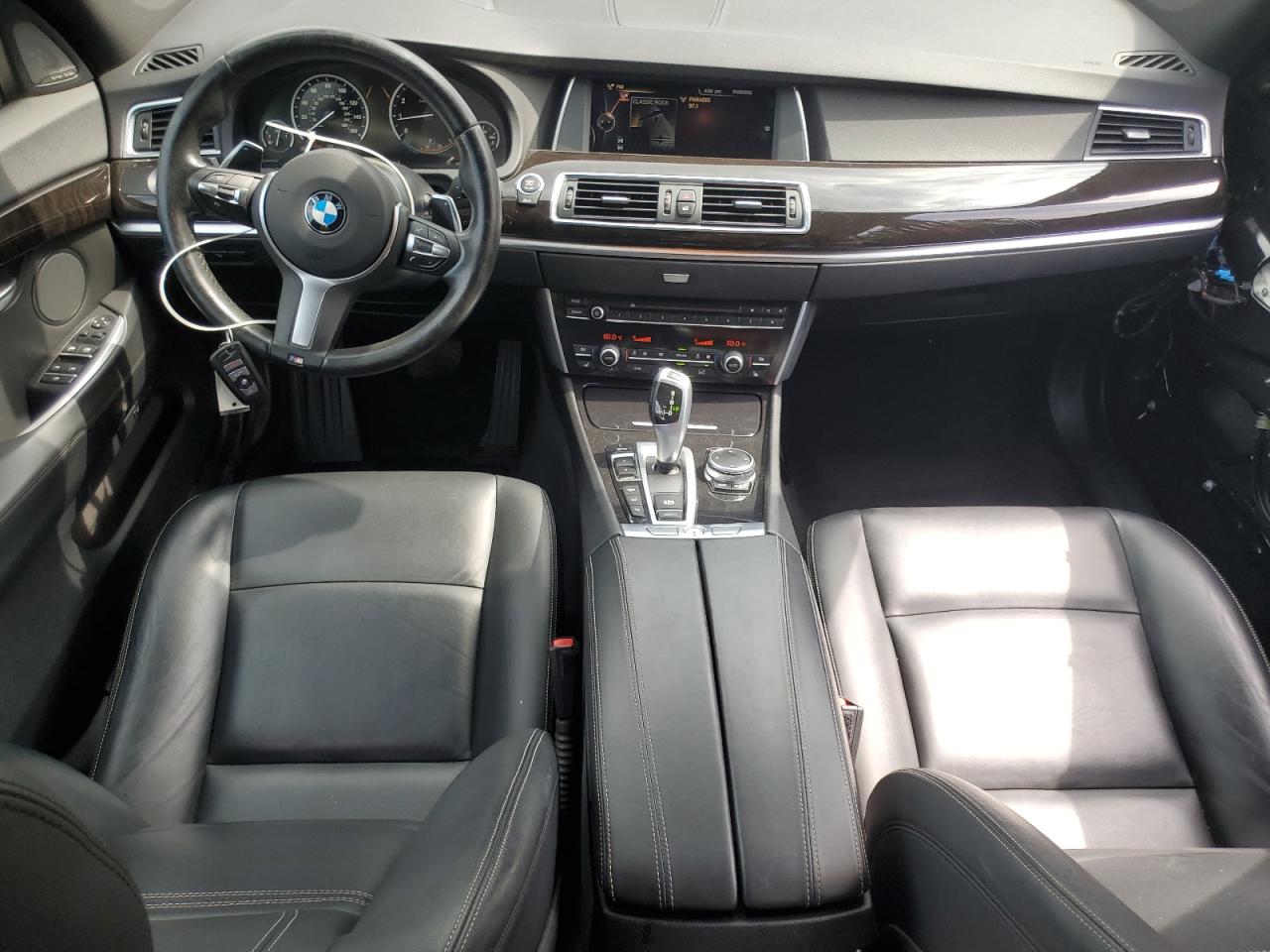BMW 5 Series Xigt Image 11