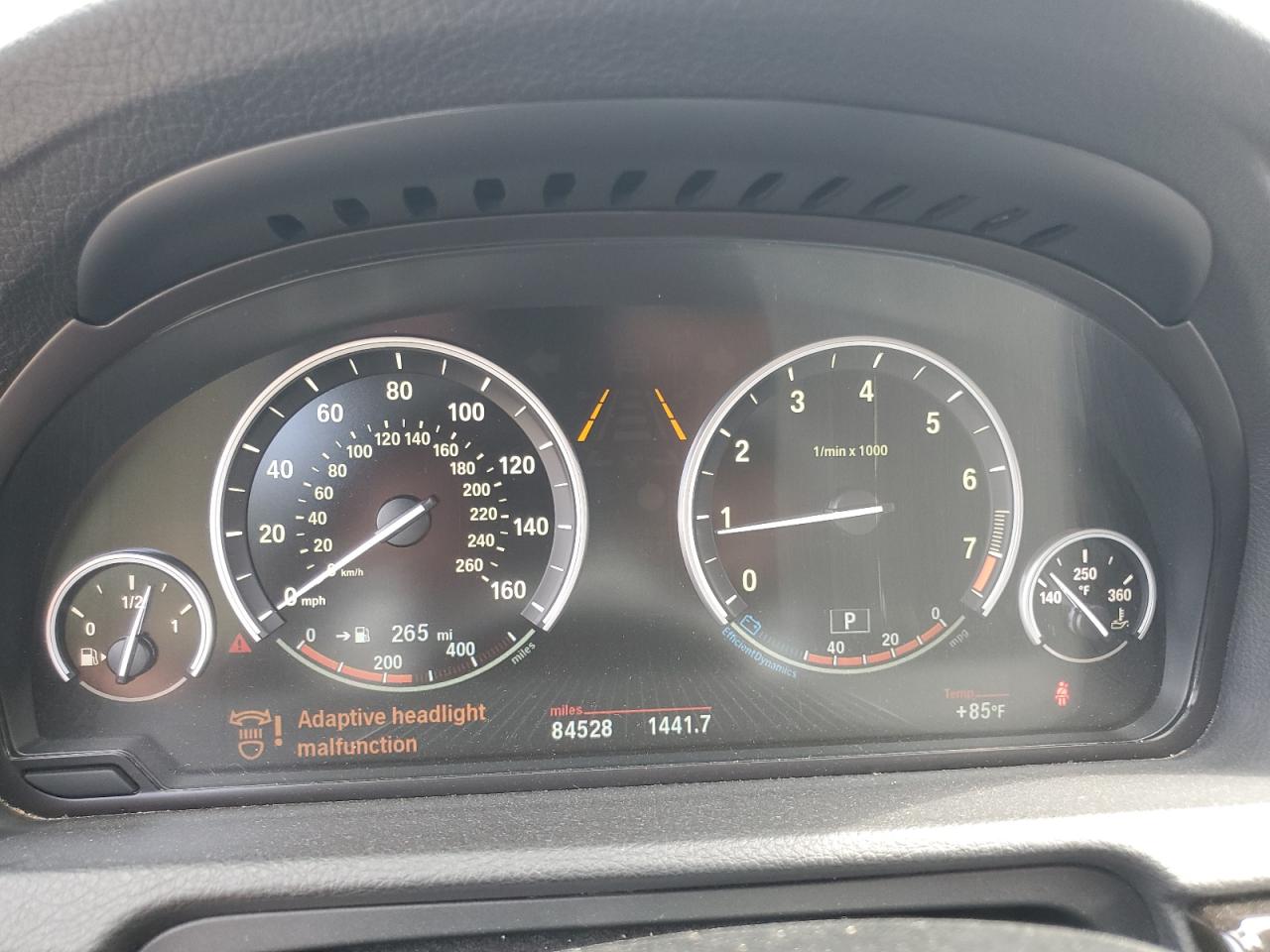 BMW 5 Series Xigt Image 2