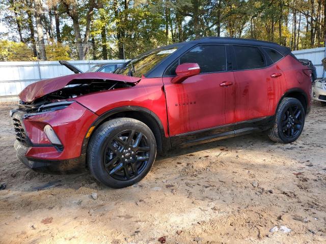  Salvage Chevrolet Blazer