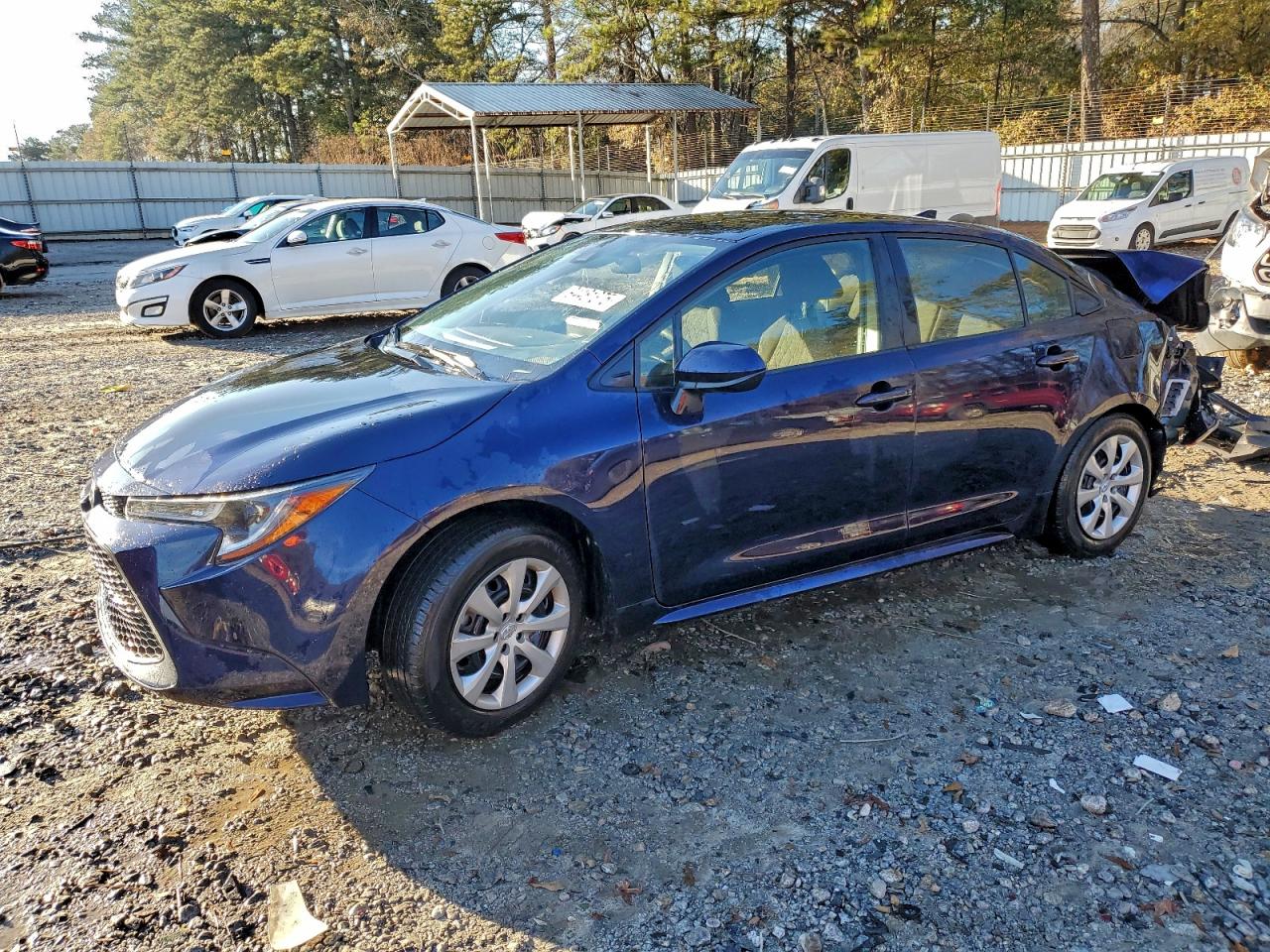 Toyota Corolla Le Image 1