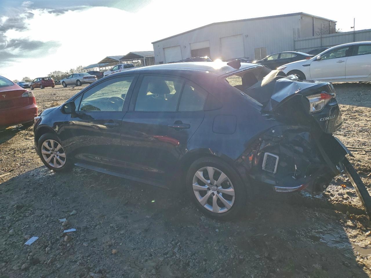 Toyota Corolla Le Image 4