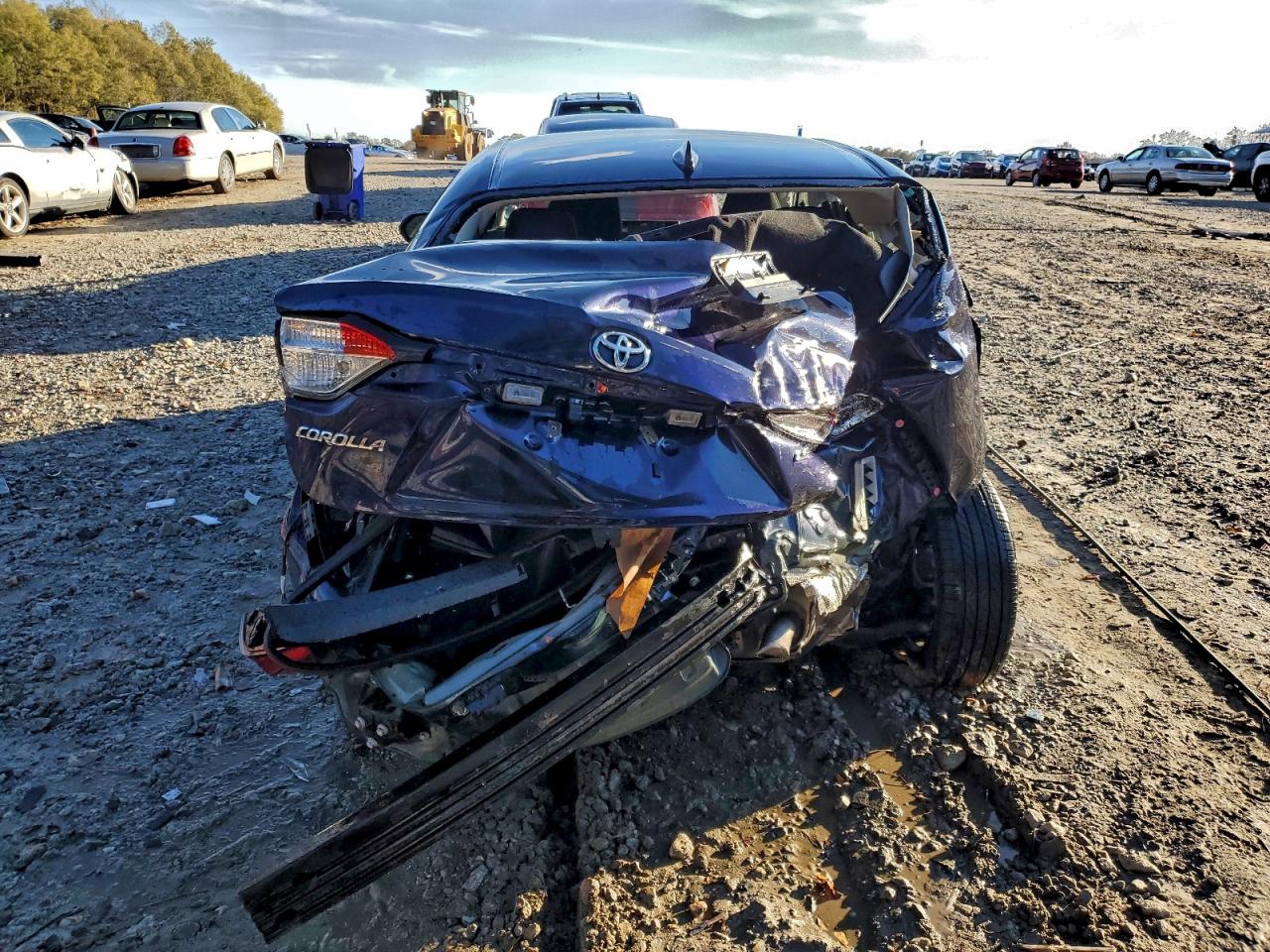 Toyota Corolla Le Image 5