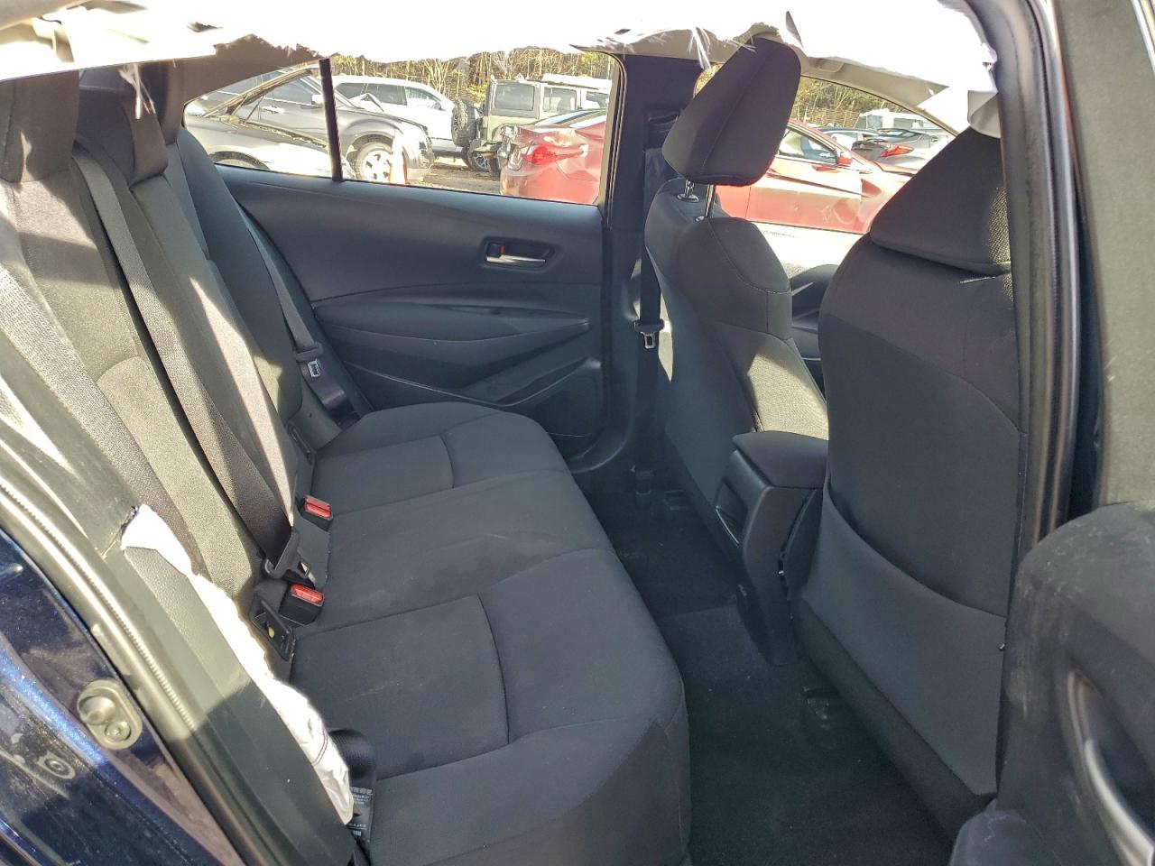 Toyota Corolla Le Image 6