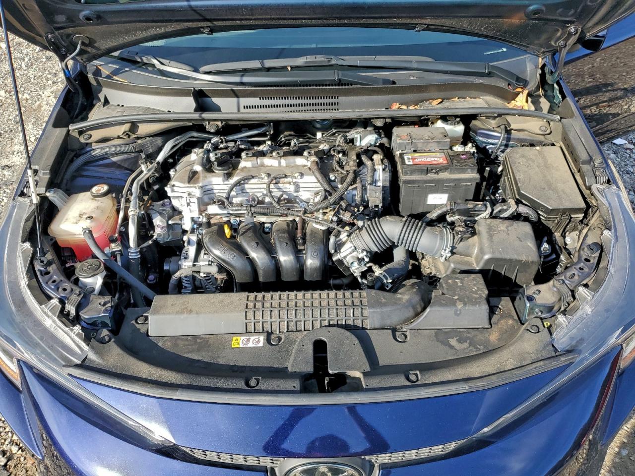 Toyota Corolla Le Image 12