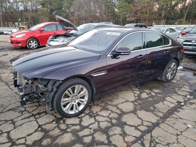  Salvage Jaguar XF