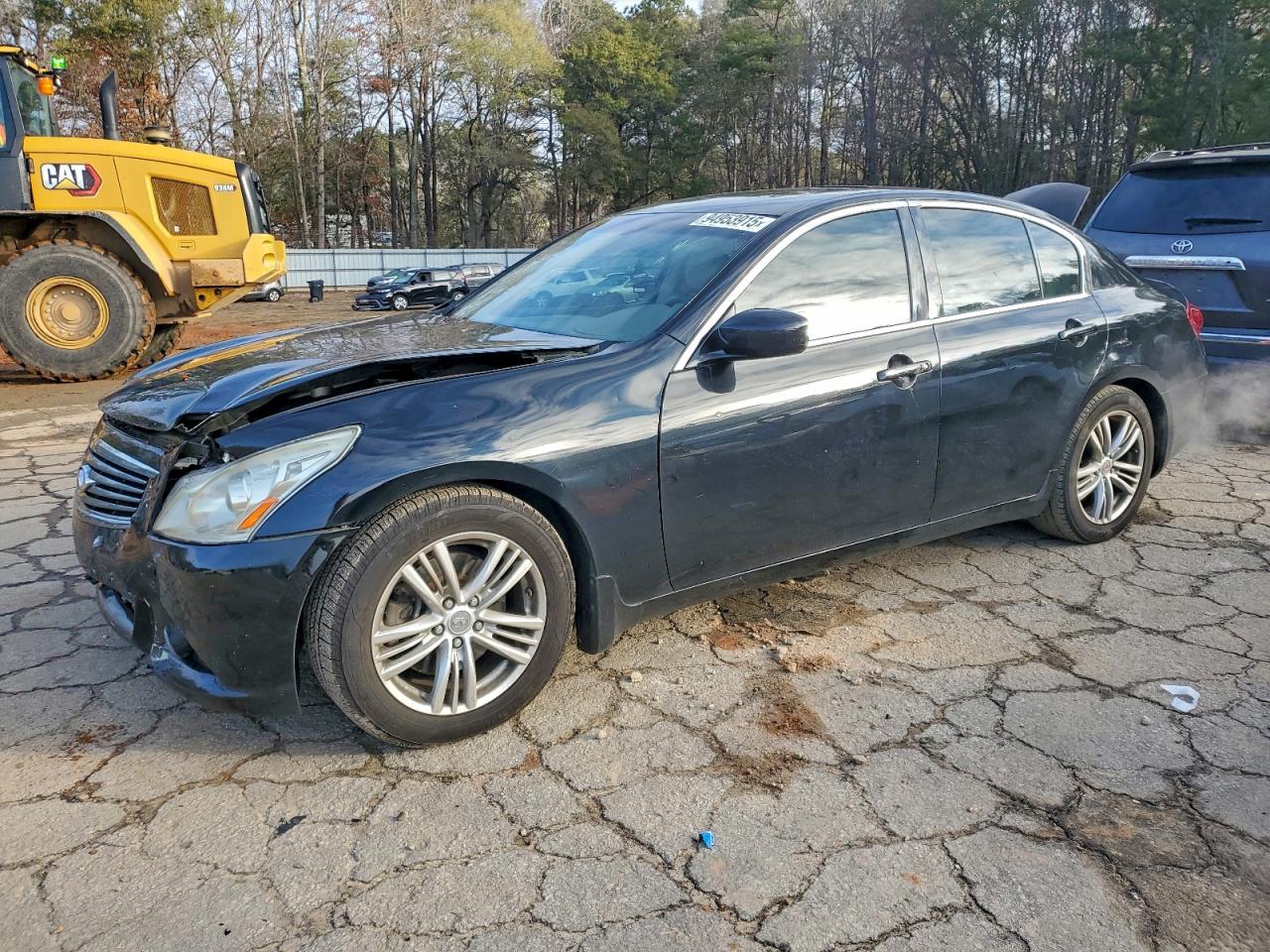 INFINITI G37 Base Image 1