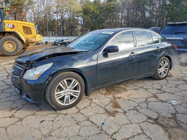  Salvage INFINITI G37