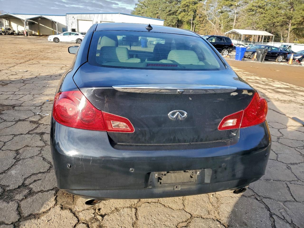 INFINITI G37 Base Image 3