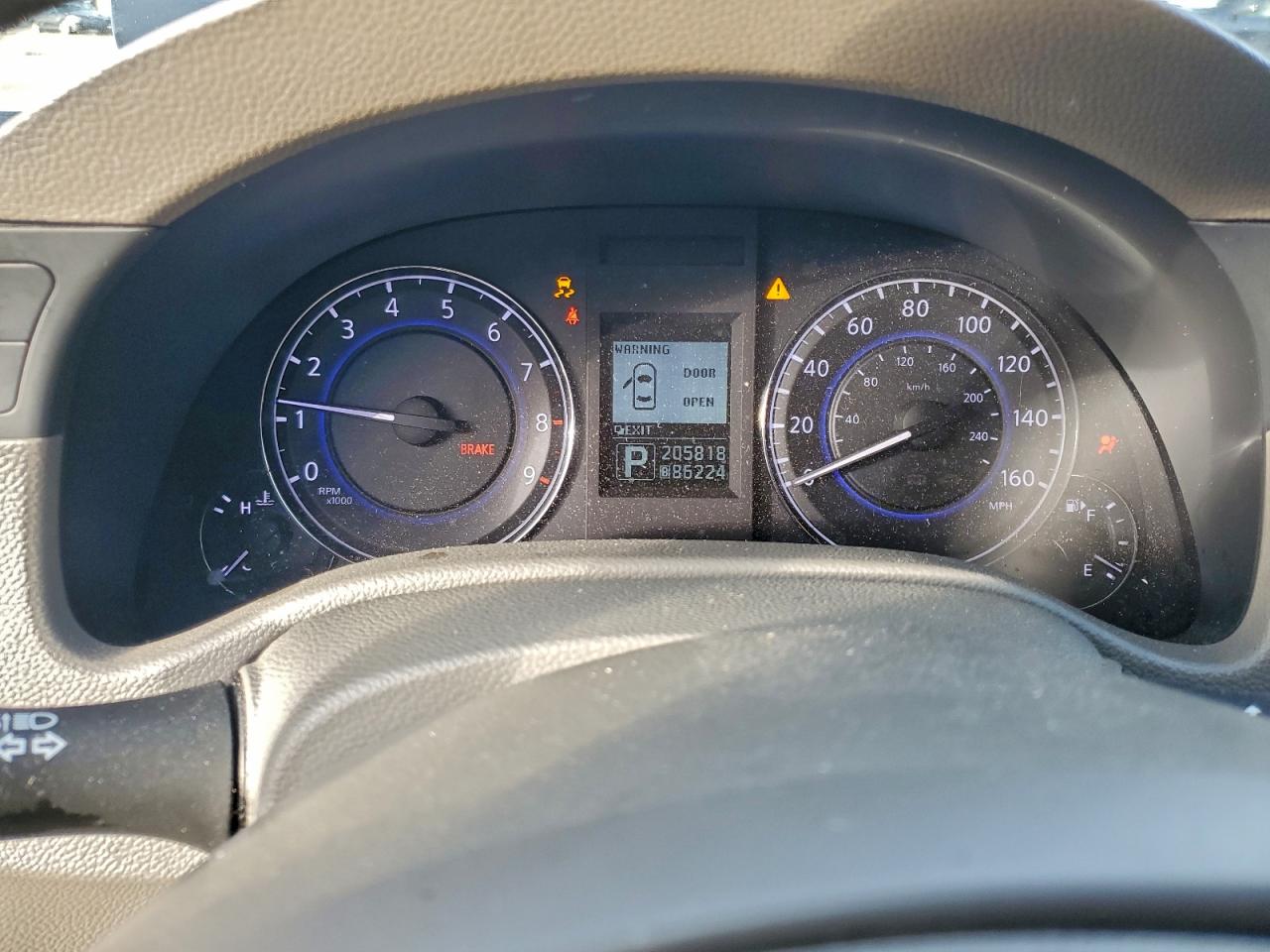 INFINITI G37 Base Image 7