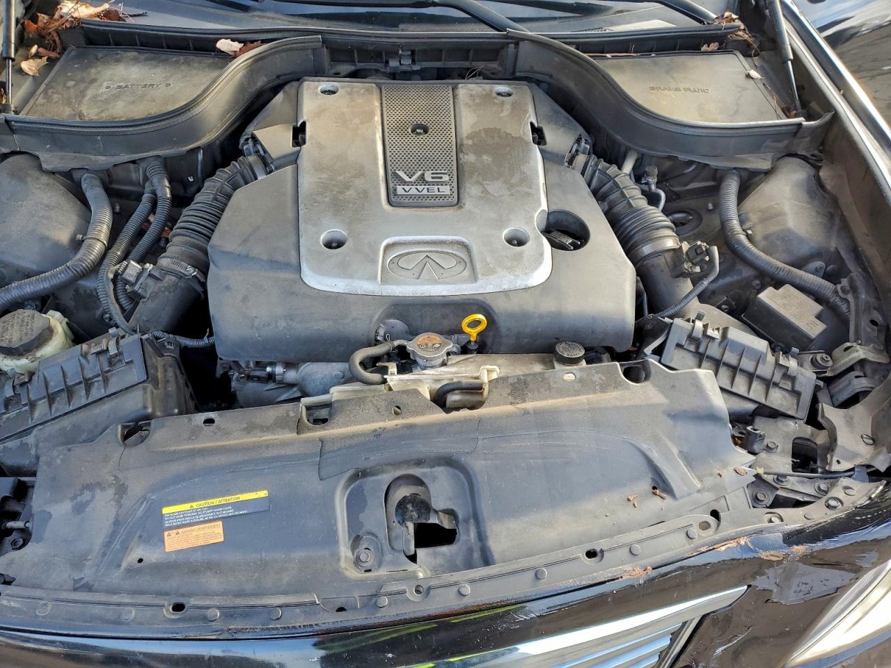 INFINITI G37 Base Image 11