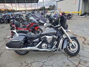  Salvage Yamaha Xvs1300