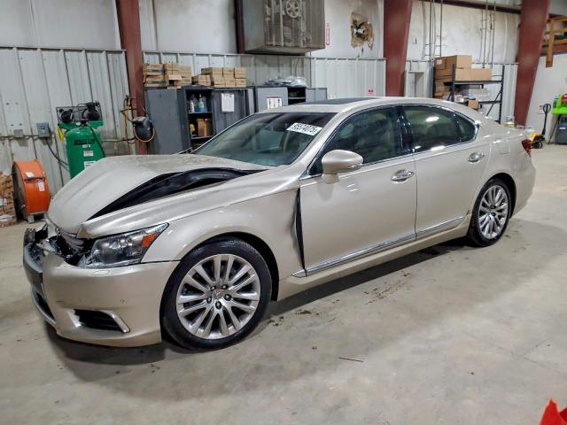  Salvage Lexus LS