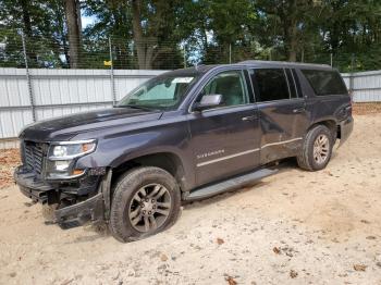  Salvage Chevrolet Suburban