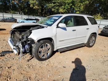  Salvage GMC Acadia