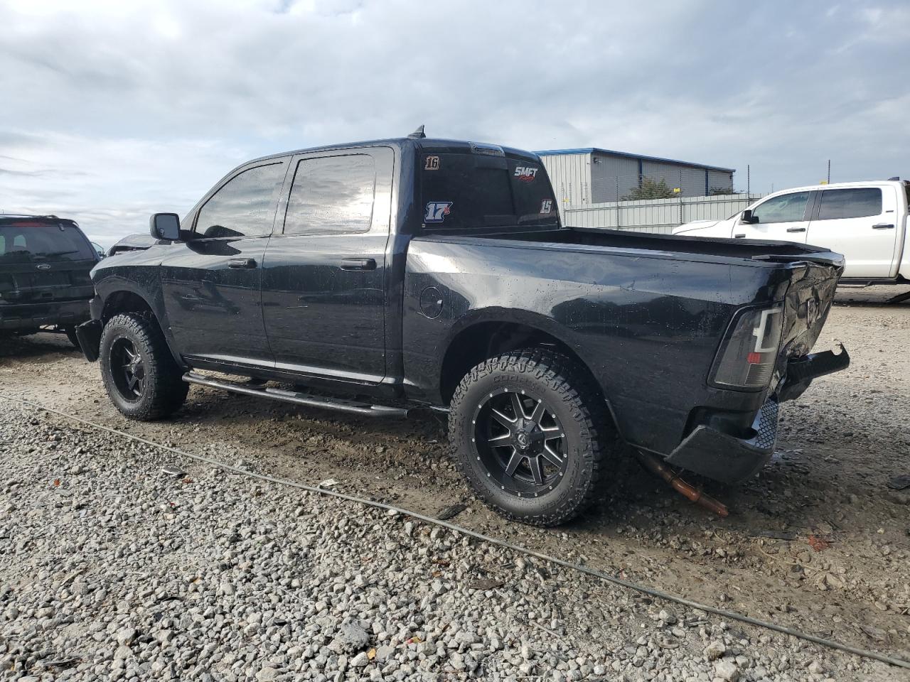 Ram 1500 Slt Image 5