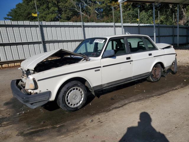  Salvage Volvo 240 Base