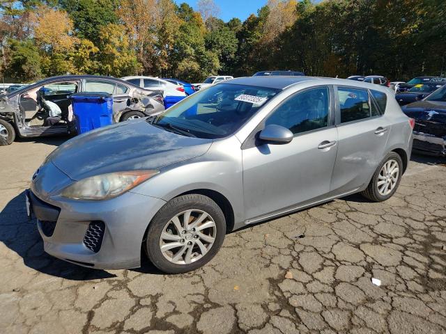  Salvage Mazda 3