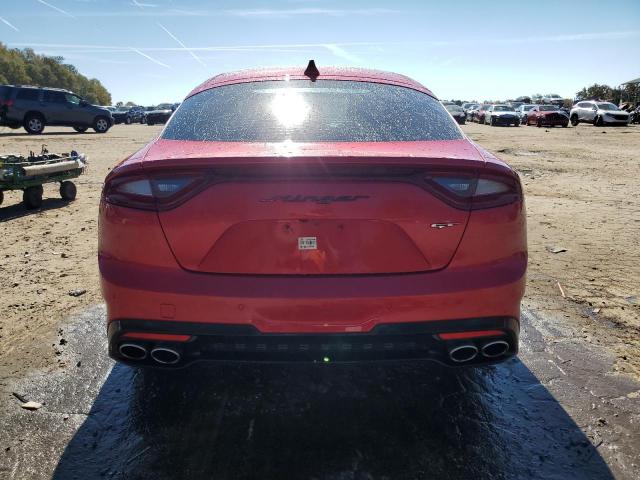 Kia Stinger Gt2 Image 4