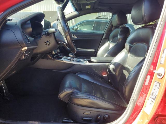 Kia Stinger Gt2 Image 7