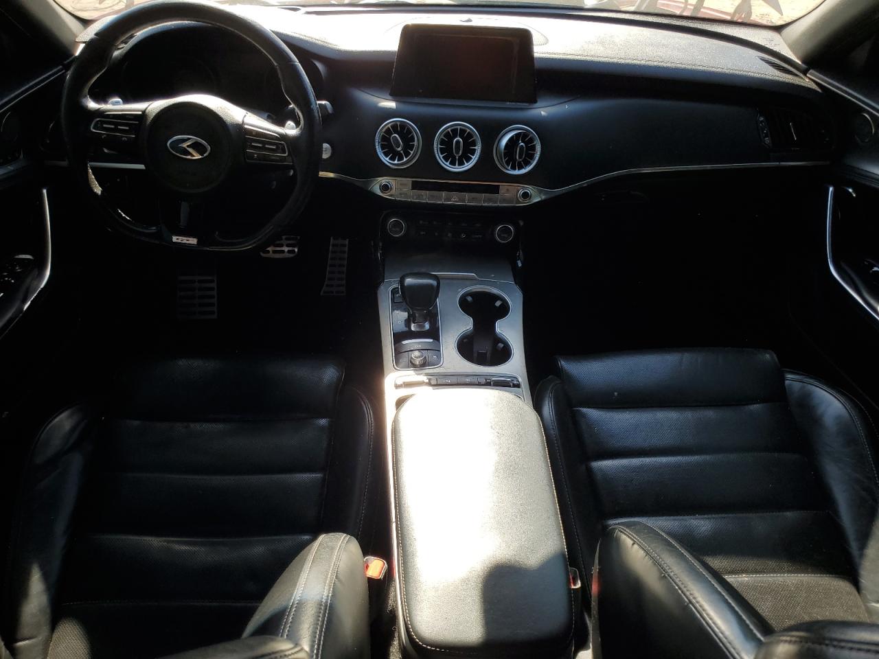 Kia Stinger Gt2 Image 6