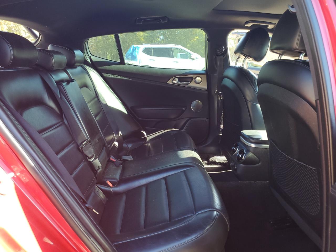 Kia Stinger Gt2 Image 9