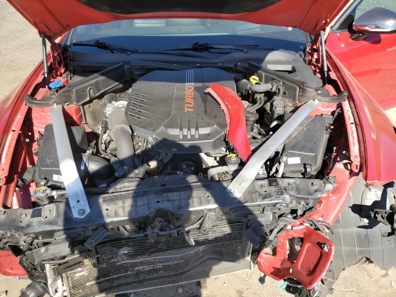 Kia Stinger Gt2 Image 12