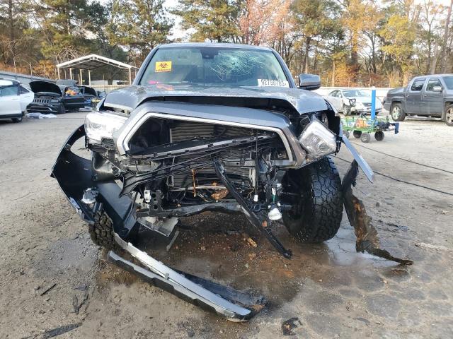 Toyota Tacoma Double Cab Image 9