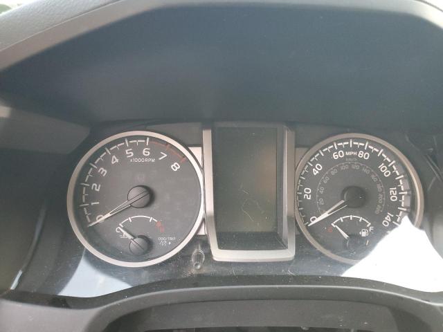 Toyota Tacoma Double Cab Image 8