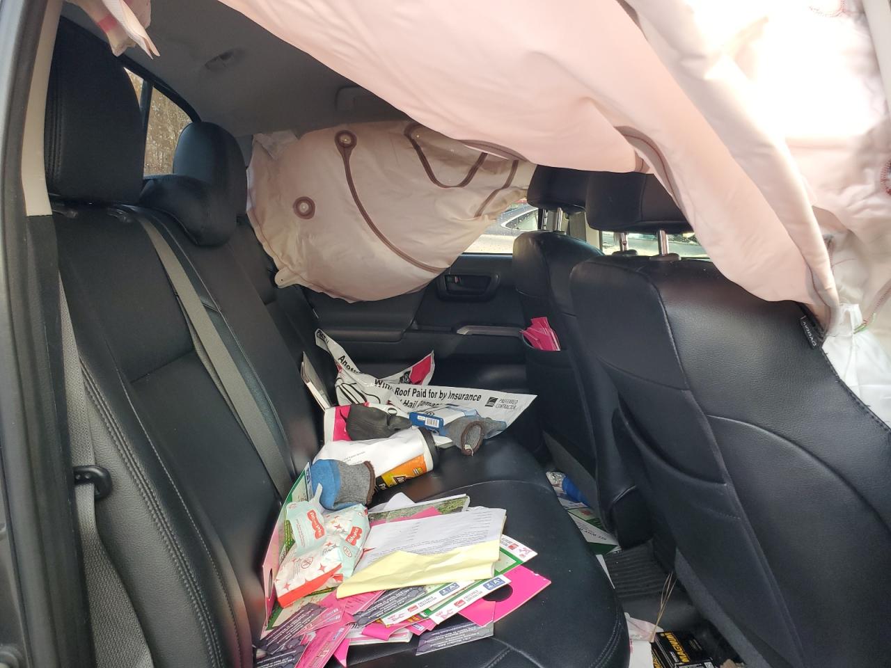 Toyota Tacoma Double Cab Image 6