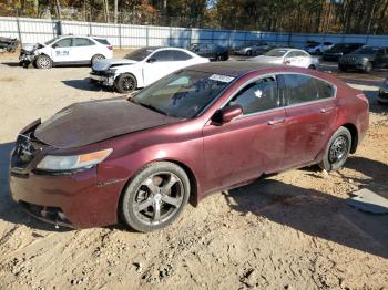  Salvage Acura TL