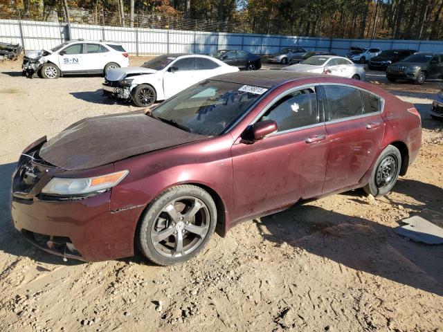  Salvage Acura TL