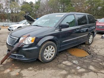  Salvage Chrysler Minivan