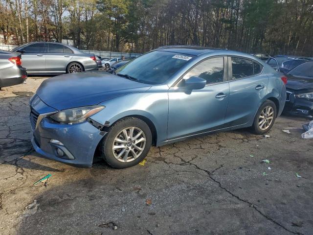 Salvage Mazda 3