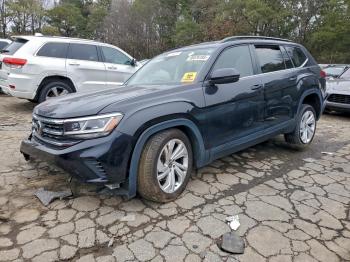  Salvage Volkswagen Atlas