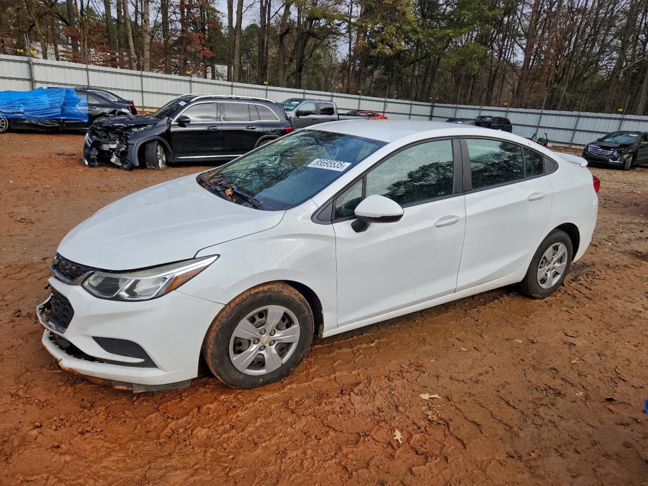 Chevrolet Cruze Ls Image 1