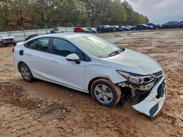 Chevrolet Cruze Ls Image 9