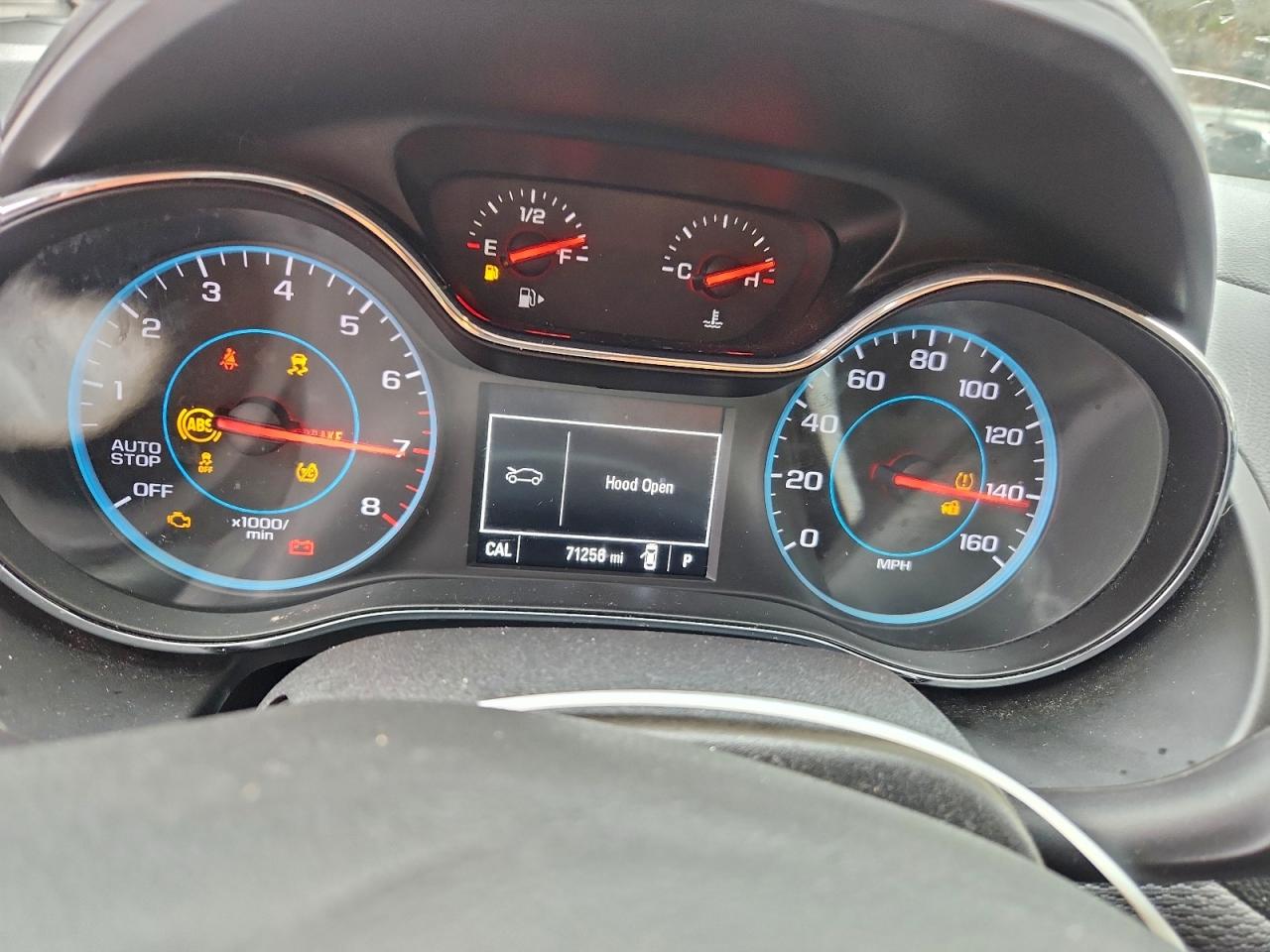 Chevrolet Cruze Ls Image 10