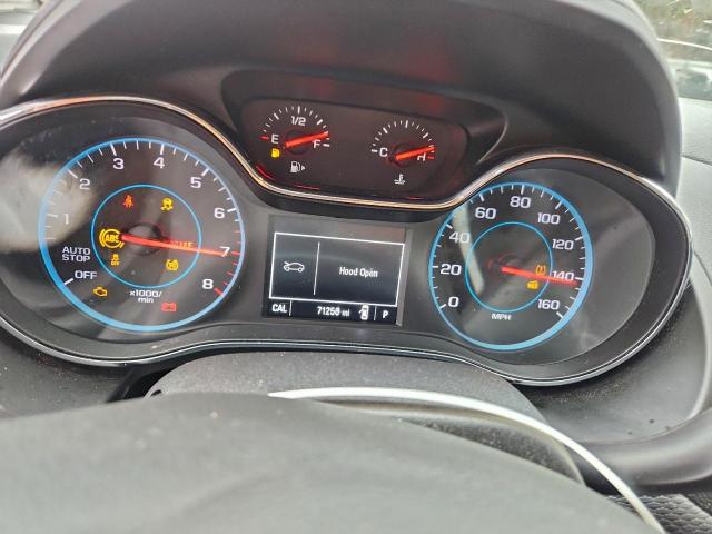 Chevrolet Cruze Ls Image 10