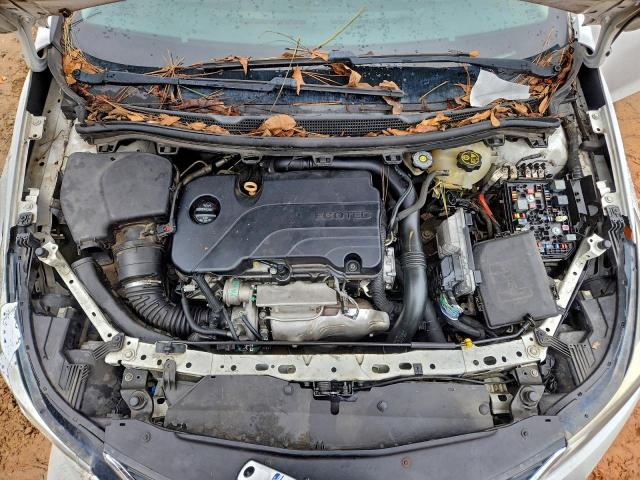 Chevrolet Cruze Ls Image 7