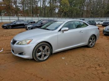  Salvage Lexus Is