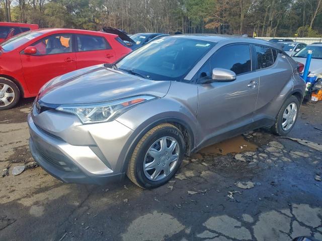  Salvage Toyota C-HR