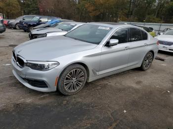  Salvage BMW 5 Series