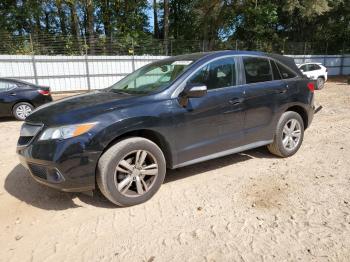  Salvage Acura RDX