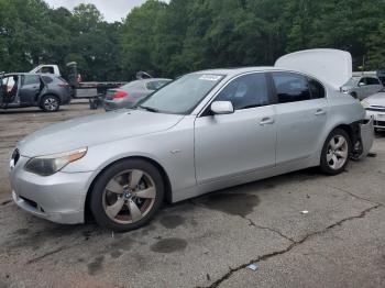  Salvage BMW 5 Series