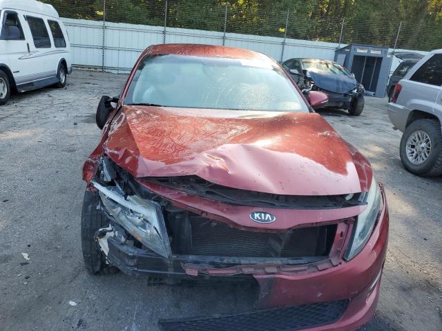 Kia Optima Lx Image 3