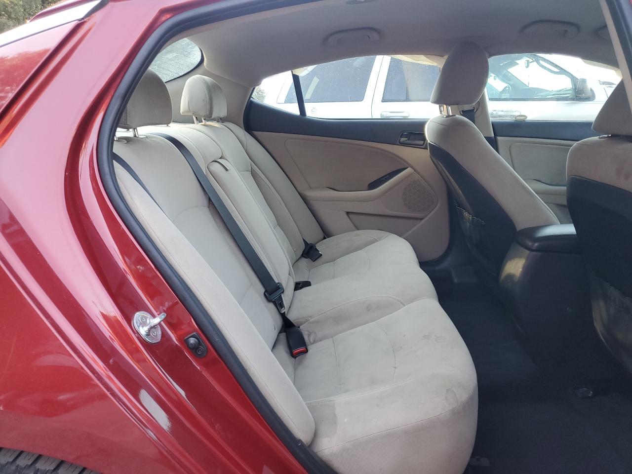 Kia Optima Lx Image 10