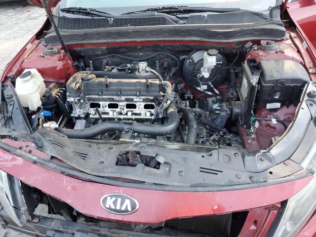 Kia Optima Lx Image 12