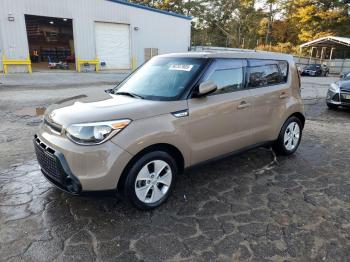  Salvage Kia Soul