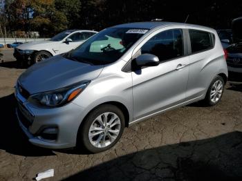  Salvage Chevrolet Spark