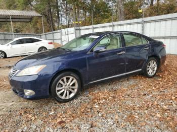  Salvage Lexus Es
